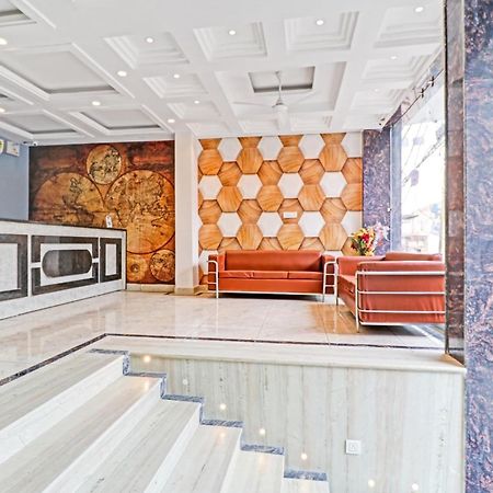 Townhouse Tark Inn New Delhi Luaran gambar