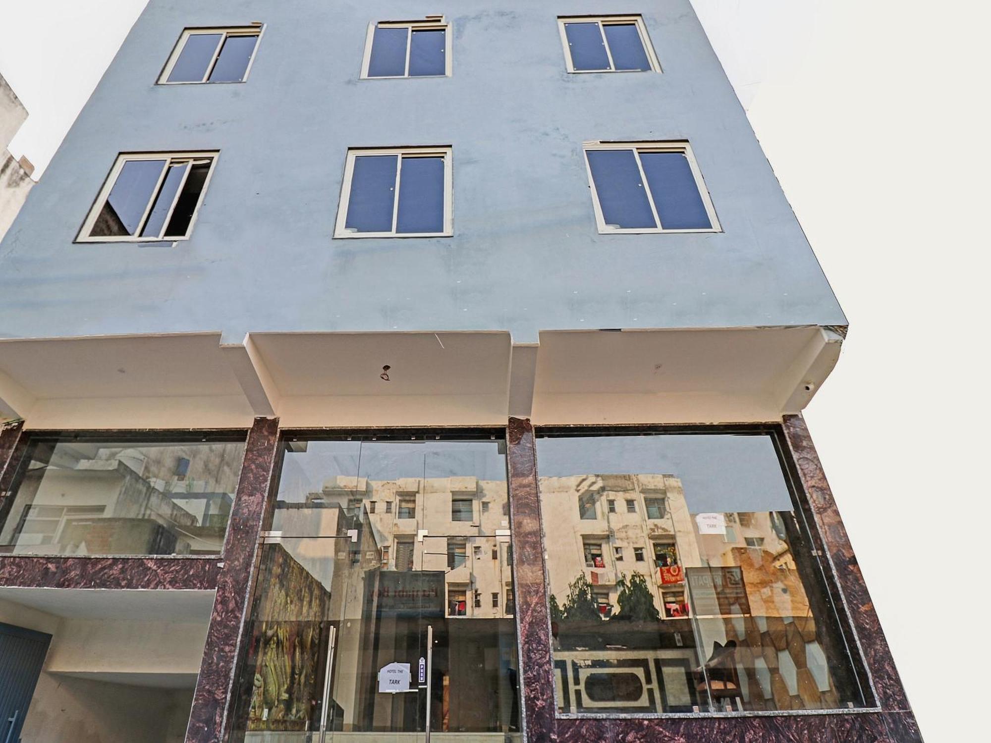 Townhouse Tark Inn New Delhi Luaran gambar