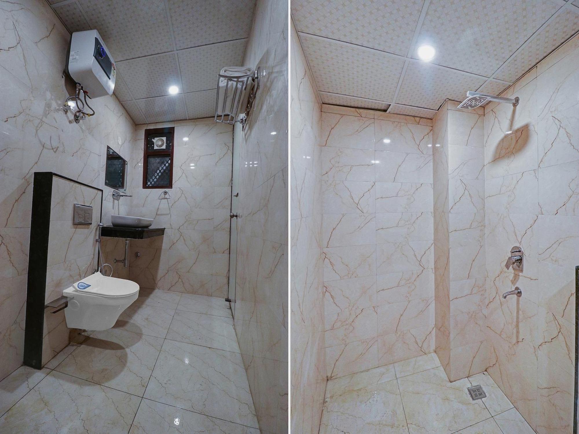 Townhouse Tark Inn New Delhi Luaran gambar