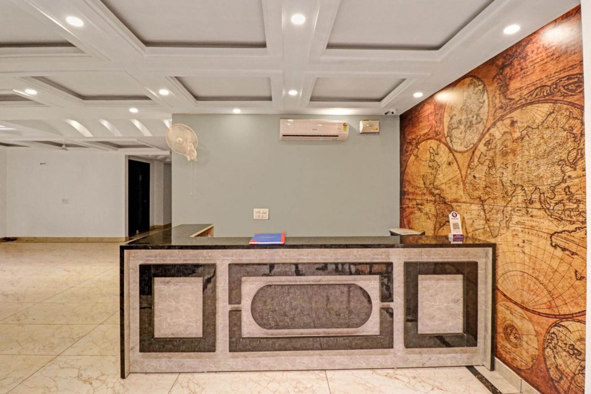Townhouse Tark Inn New Delhi Luaran gambar