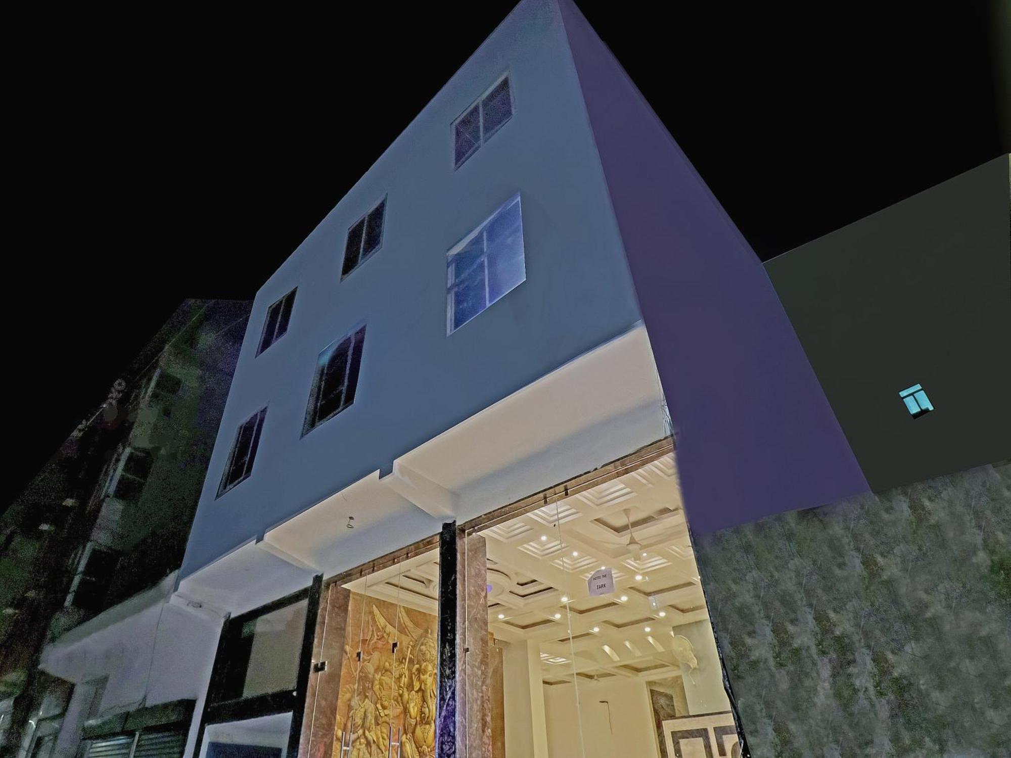Townhouse Tark Inn New Delhi Luaran gambar