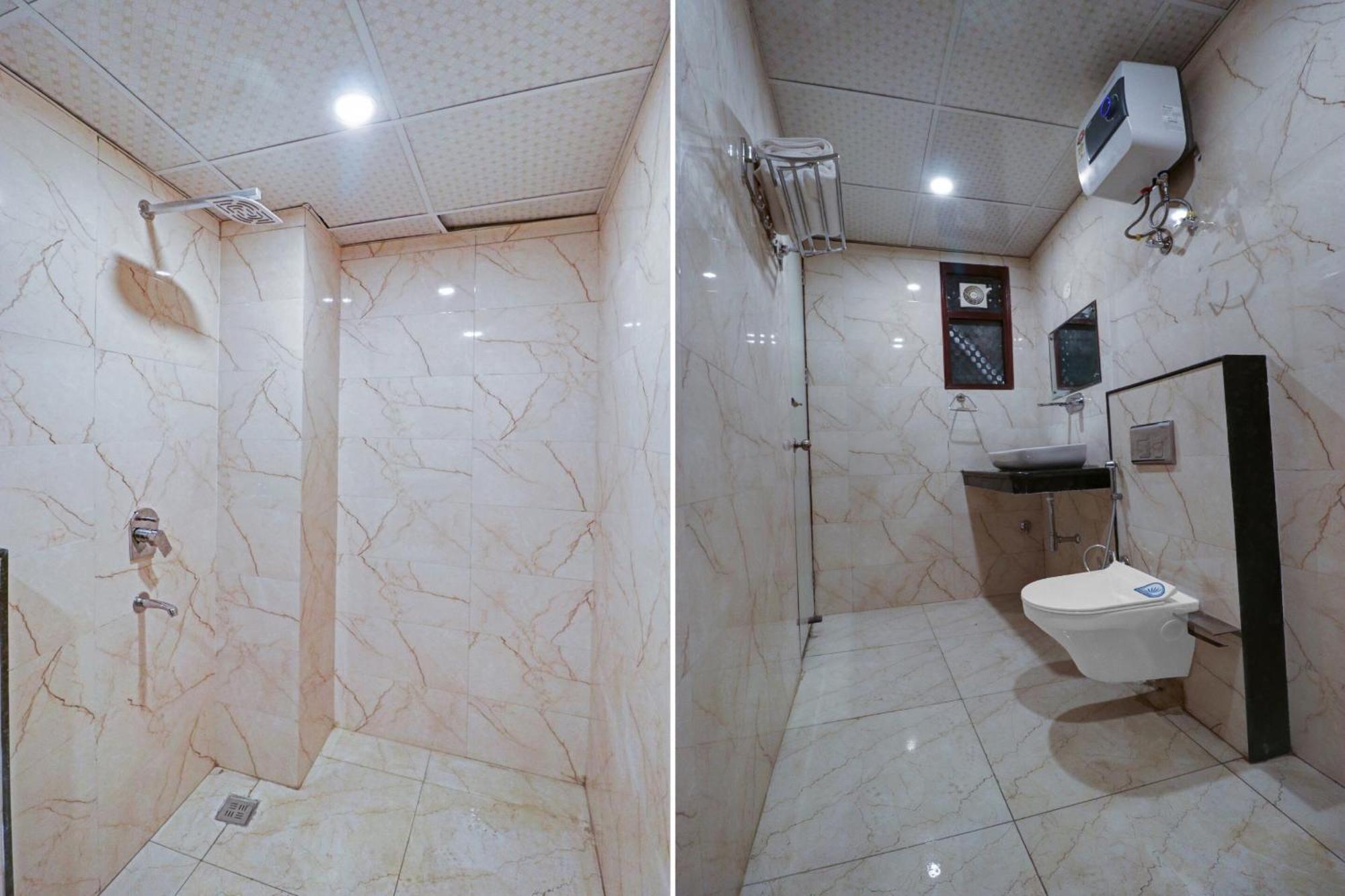 Townhouse Tark Inn New Delhi Luaran gambar
