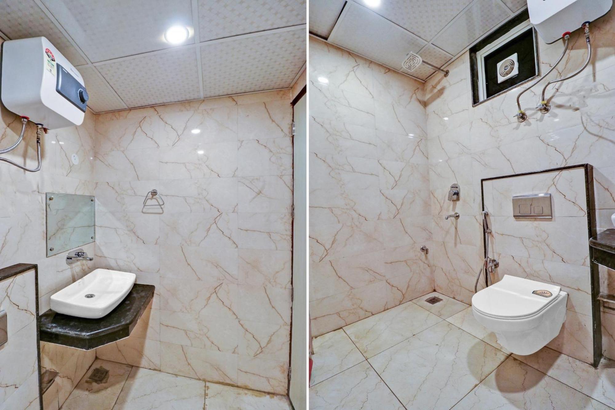 Townhouse Tark Inn New Delhi Luaran gambar